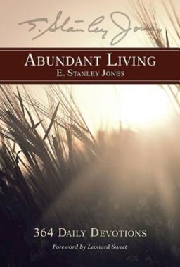 Abundant Living 364 Daily Devotions  9781426796227 Front Cover