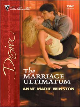 The Marriage Ultimatum