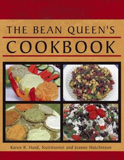 Bean Queen's Cookbook  9781426916830 Front Cover