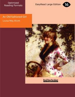 An Old-Fashioned Girl