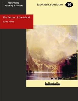 The Secret of the Island