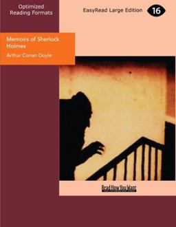 Memoirs of Sherlock Holmes
