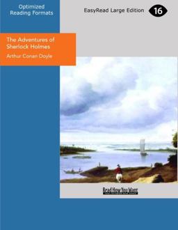 The Adventures of Sherlock Holmes