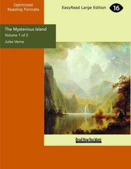 The Mysterious Island