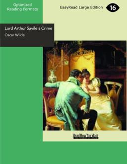 Lord Arthur Savile's Crime