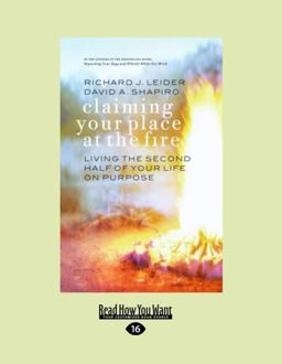 Claiming Your Place at the Fire