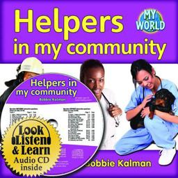 Helpers in My Community Helpers in My Community