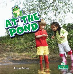 At the Pond At the Pond