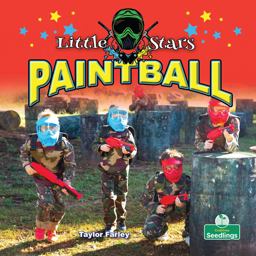 Little Stars Paintball Little Stars Paintball