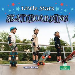 Little Stars Skateboarding Little Stars Skateboarding
