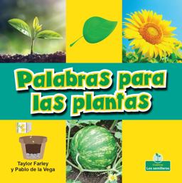 Palabras para Las Plantas
