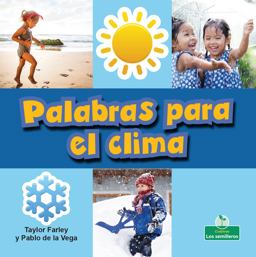 Palabras para el Clima