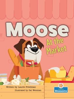 Moose at the Market