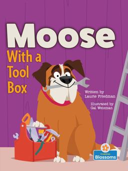 Moose with a Tool Box