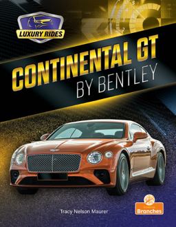 Continental GT by Bentley
