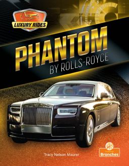 Phantom by Rolls Royce
