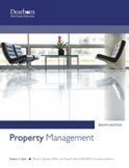 Property Management W/Cd  9781427721419 Front Cover