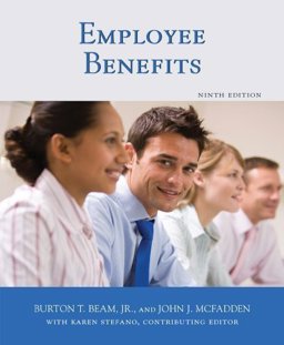 Employee Benefits 9th 9781427735645 Front Cover