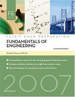 Fundamentals of Engineering