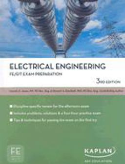Electrical Engineering FE/EIT Electrical Engineering FE/EIT