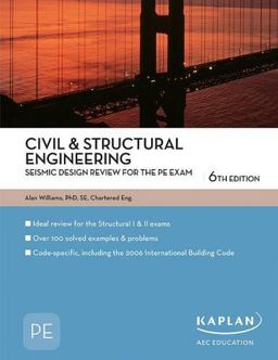 Civil and Structural Engineering Seismic Design Review for the PE Exam
