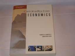 California Real Estate Economics