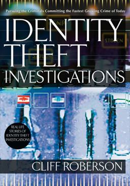 Identity Theft Investigations