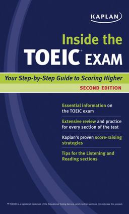 Inside the TOEIC Exam