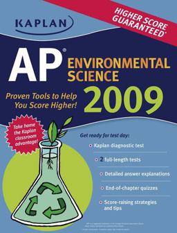Environmental Science 2009