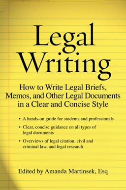 Legal Writing