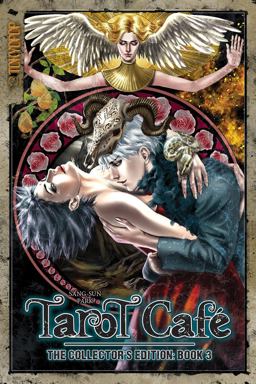 The Tarot Cafe Manga Collection 3:  9781427859358 Front Cover