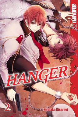 Hanger, Volume 2  9781427859624 Front Cover