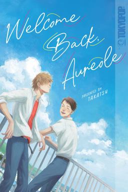 Welcome Back, Aureole 2023 9781427872470 Front Cover