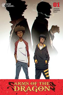 Arms of the Dragon, Volume 1 Arms of the Dragon, Volume 1