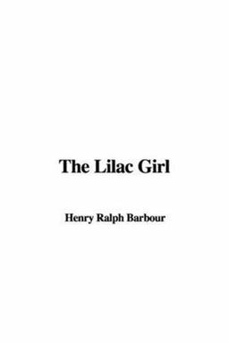The Lilac Girl