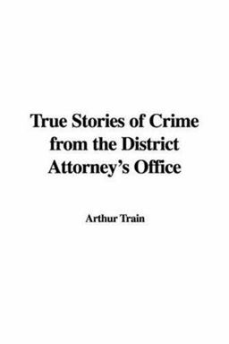 True Stories of Crime from the District