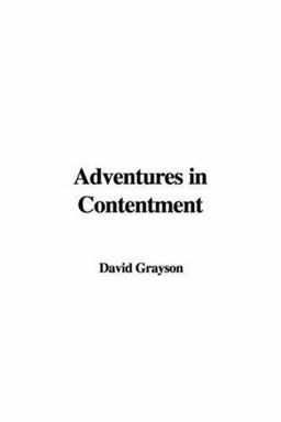 Adventures in Contentment