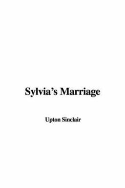 Sylvia's Marriage
