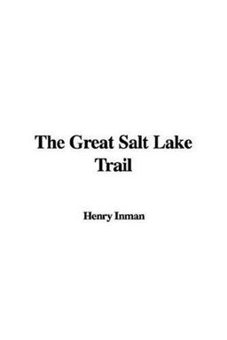 The Great Salt Lake Trail