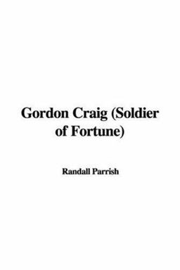 Gordon Craig (Soldier of Fortune)