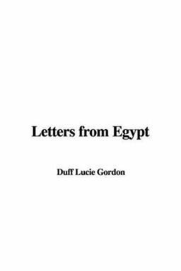 Letters from Egypt