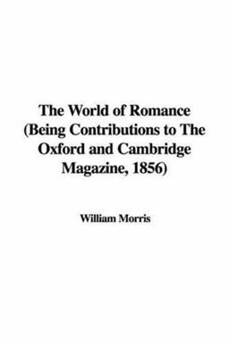 The World of Romance (Being Contribution