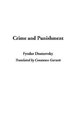Crime and Punishment