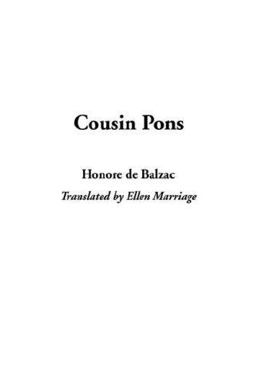 Cousin Pons