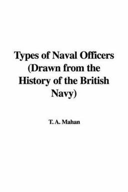 Types of Naval Officers