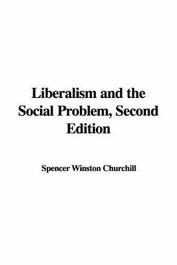 Liberalism and the Social Problem