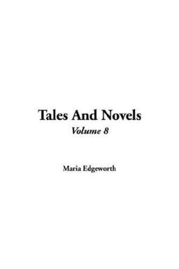 Tales and Novels, V8