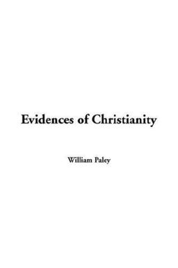Evidences of Christianity