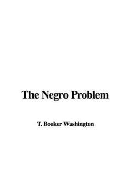 Negro Problem
