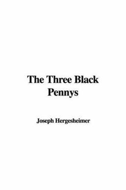 Three Black Pennys Three Black Pennys